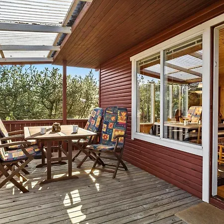 Oh511-hadsund-halvrebene-36 Tatil Evi *